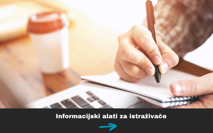 Prijave za novi ciklus programa cjeloživotnog učenja „Informacijski alati za istraživače“