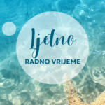 Ljetno radno vrijeme